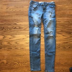 Hollister Skinny Jeans